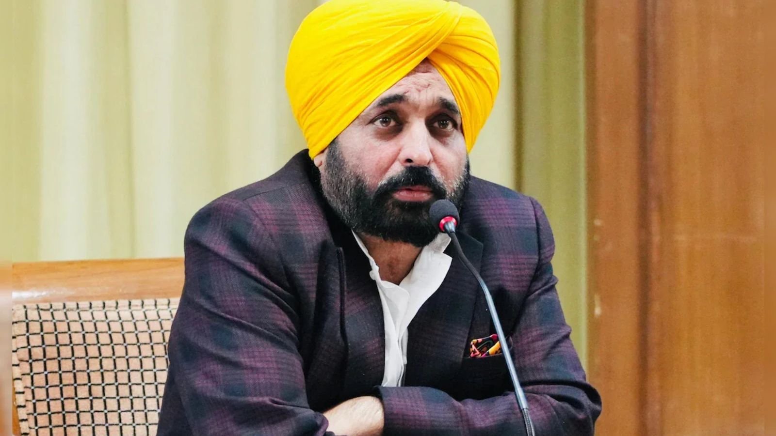 CM Bhagwant Mann called a special session of the Assembly