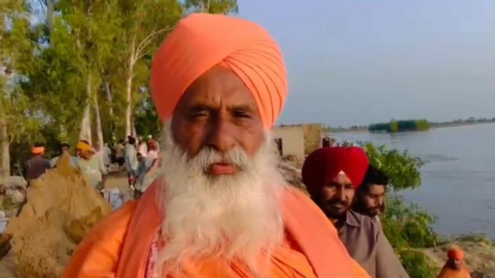Jalandhar faces flood threat