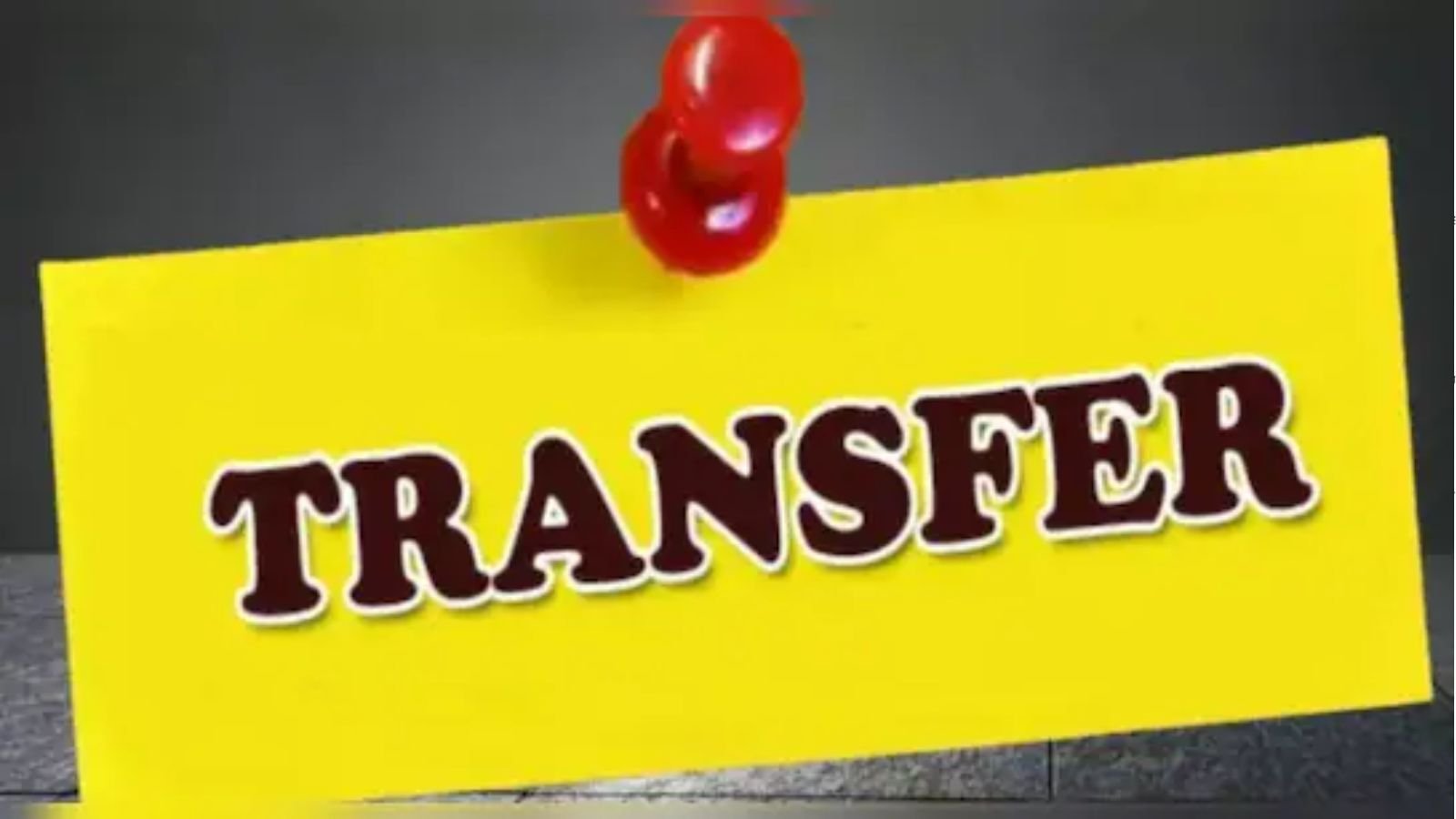 2 IAS and 57 PCS officers transferred in Punjab