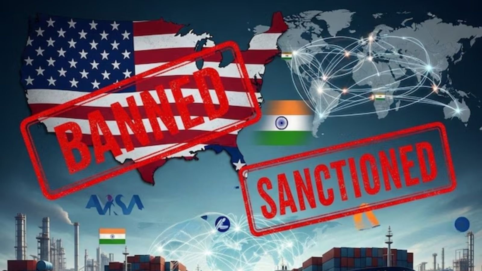 US Sanctions on Iran, Indian Individuals Sanctioned, Iran Oil and Gas Trade, Terrorism Funding, OFAC Sanctions