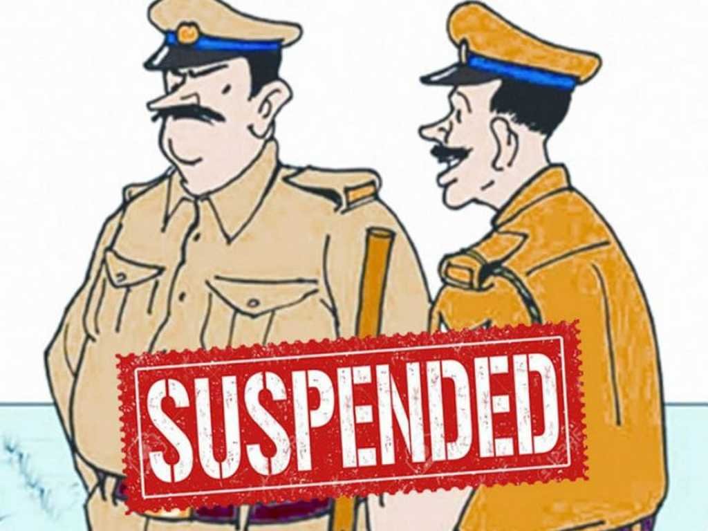 Punjab Police news, Rajpura SHO suspended, Kirpal Singh, CM Bhagwant Mann, Rajpura dhaba firing case, Punjab news, police negligence, Gursewak Singh