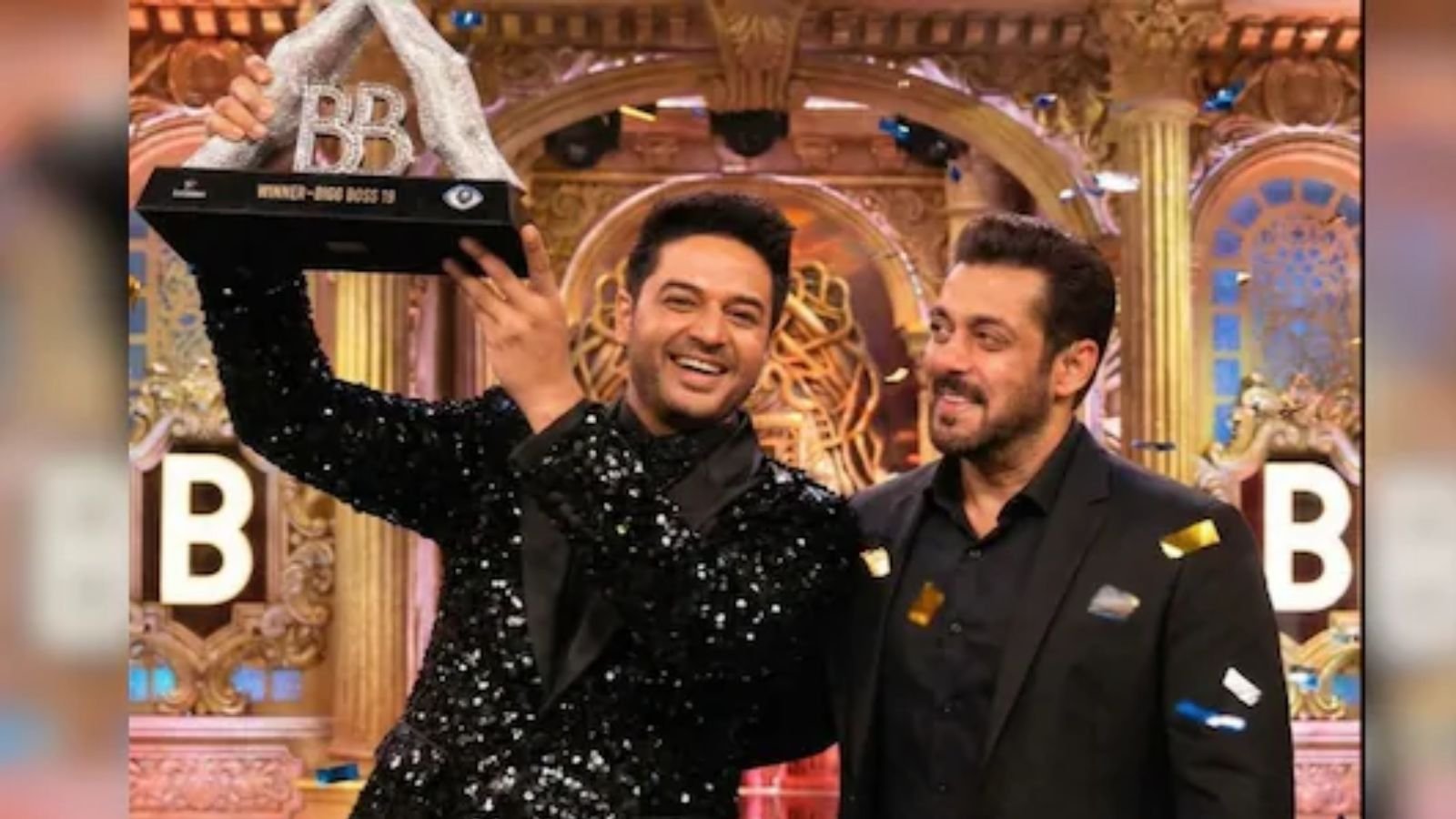 Bigg Boss 19 winner, Gaurav Khanna, Farhana Bhatt, Bigg Boss finale, Salman Khan, BB19 news