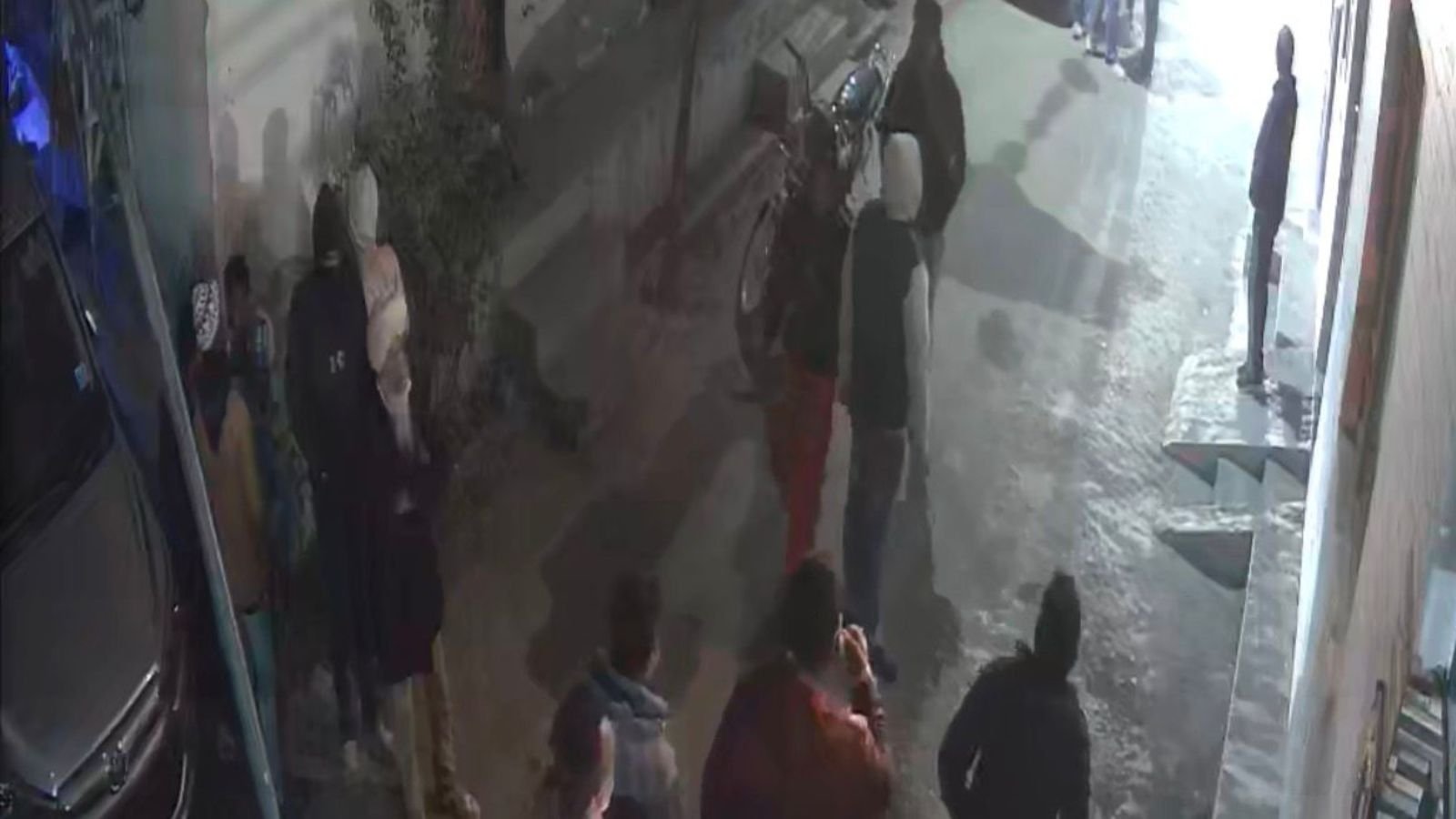 Jalandhar News, Ward 2, Ashu Sharma, AAP Leader, Sewerage Cleaning Dispute, Pistol Incident, Punjab Police, Thana 1 Jalandhar