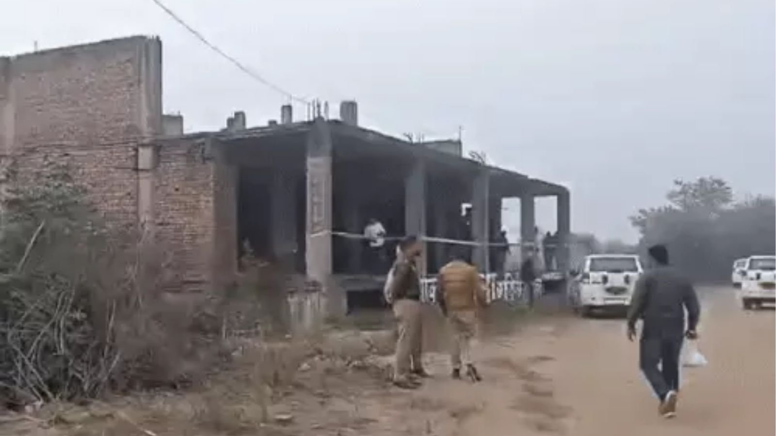 Rana Balachauria Murder Update, Mohali Police Encounter, Ashwinder Singh Arrest Delhi Airport, Punjab Kabaddi Player Case, Doni Ball Gang Shooters, Sohana Shooting News, Punjab Crime News Today