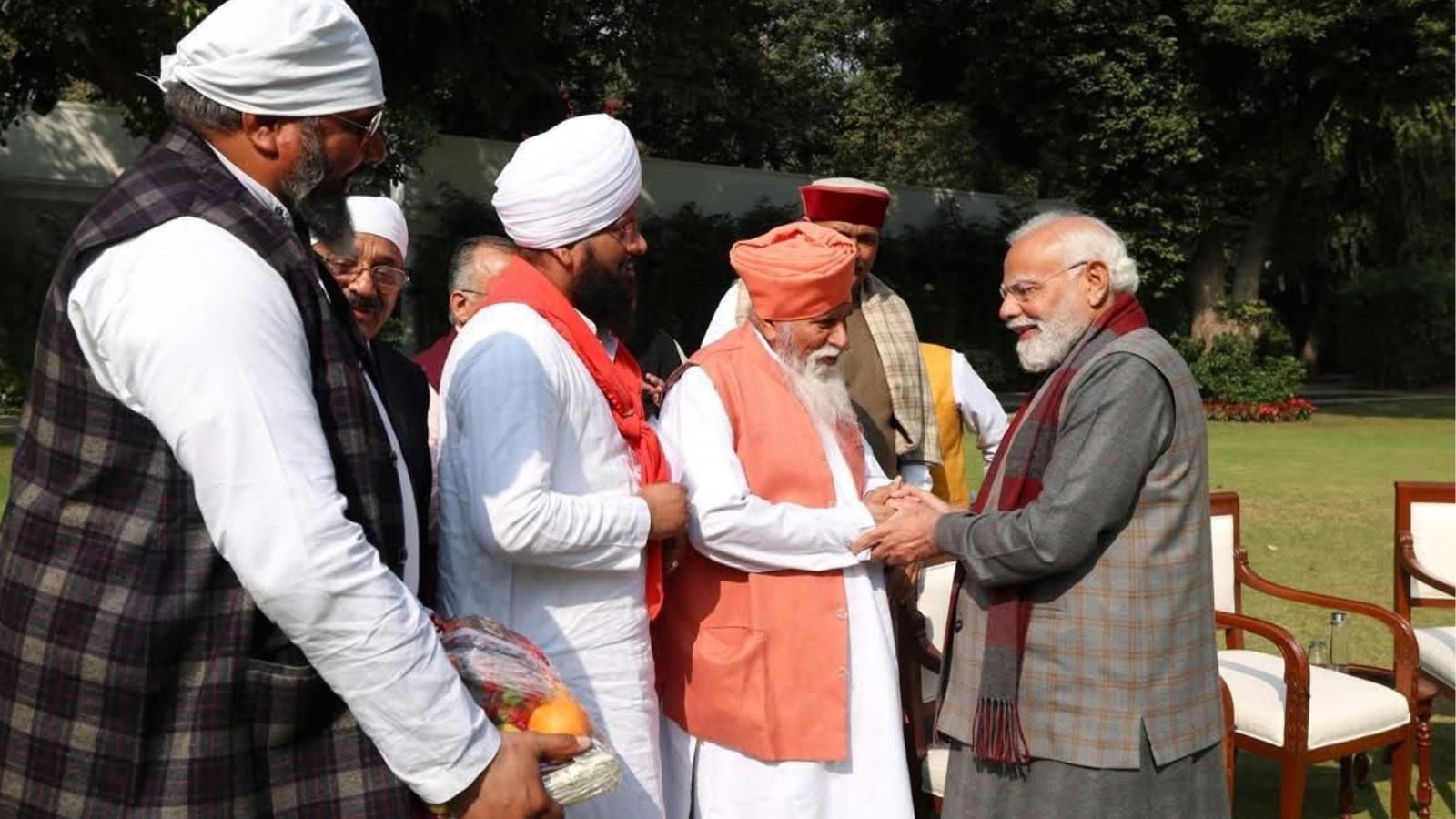 Sant Niranjan Das, PM Narendra Modi, Sachkhand Dera Ballan, Vijay Sampla, Shri Guru Ravidas Ji, 650th Prakash Parv, Gurpurab 2027, Punjab News