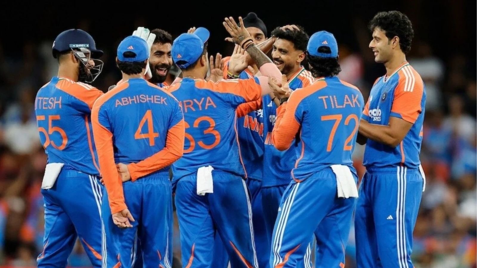 India T20 World Cup 2026 Squad, Suryakumar Yadav Captain, Axar Patel Vice Captain, Shubman Gill Dropped, India vs Pakistan T20 World Cup 2026, BCCI Team Announcement, Ishan Kishan, Sanju Samson, Hardik Pandya, T20 World Cup 2026 Schedule India.