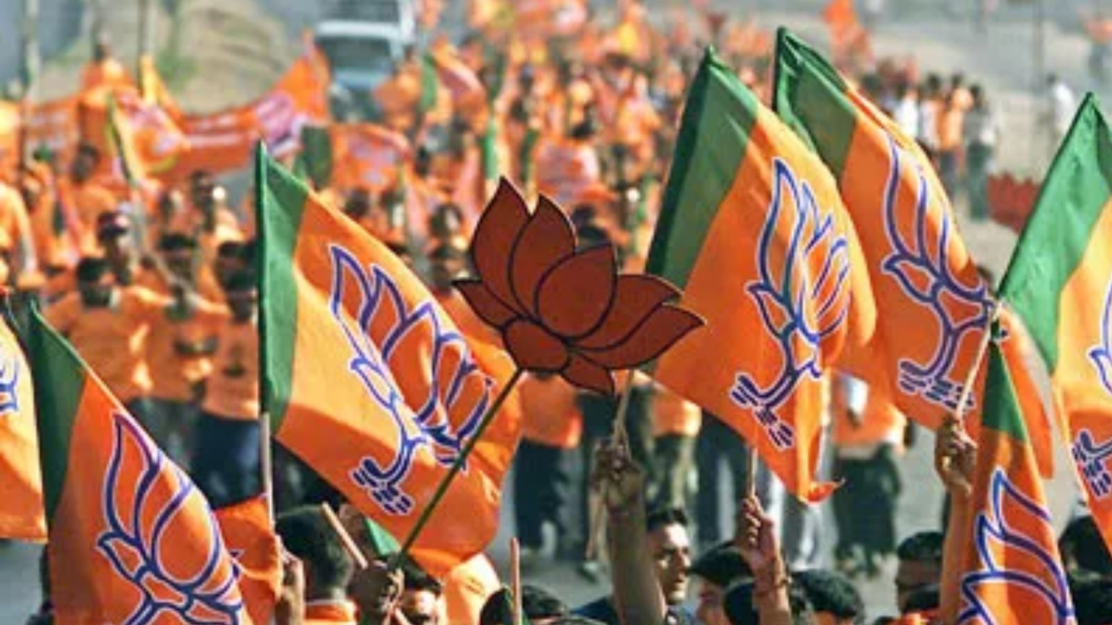 Jalandhar BJP News, BJP Internal Clash, Punjab BJP Politics, Sunil Jakhar Rally, Jalandhar BJP District President, Political Controversy Jalandhar