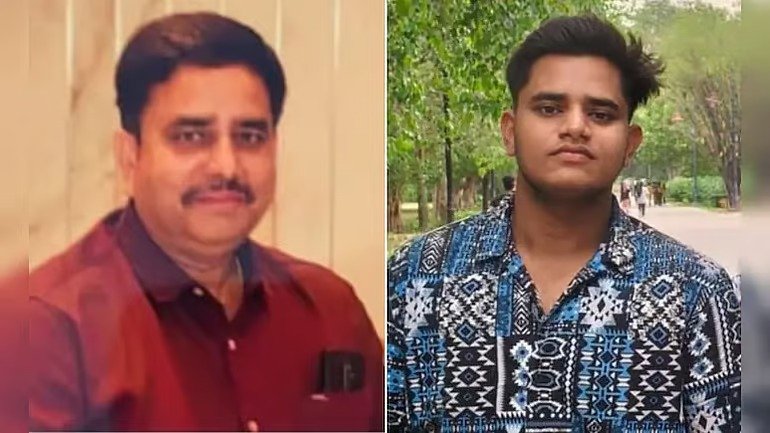 Lucknow murder news, son kills father, MBBS dispute murder, Akshat Lucknow case, crime news Uttar Pradesh.