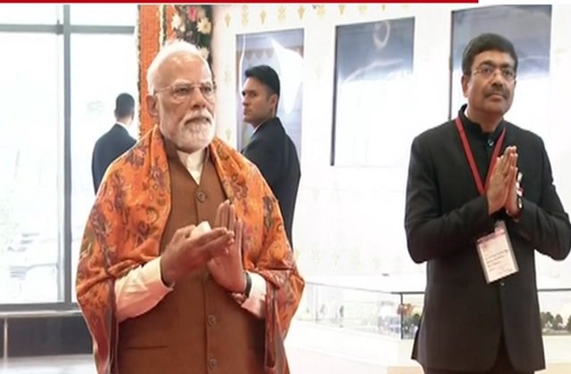 PM Modi Jalandhar visit, Ravidas Jayanti 2026, Adampur Airport renamed, Sri Guru Ravidas Ji Airport, Halwara Airport inauguration, Punjab textile industry, Jalandhar sports industry news,