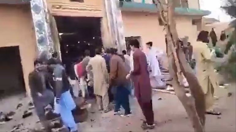 Islamabad Blast: 10 Dead in Imambargah Attack