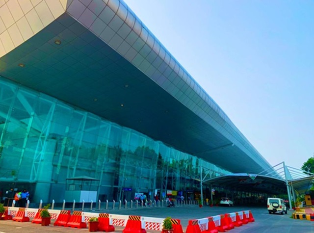 Drone Alert Near Amritsar Airport: Flights Diverted as Security Tightens