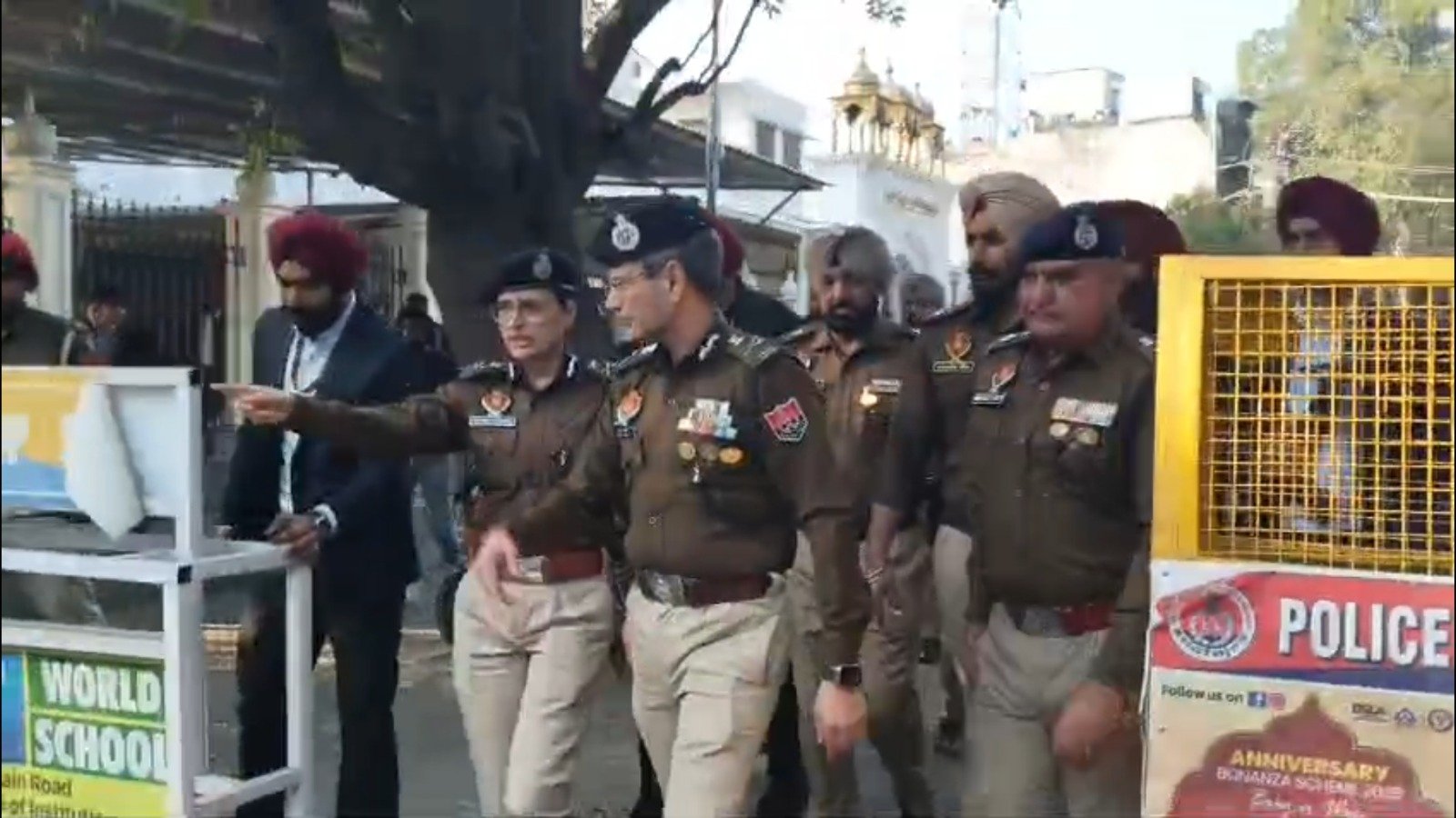 DGP Gaurav Yadav issued major statement regarding Lucky Oberoi Murder Case