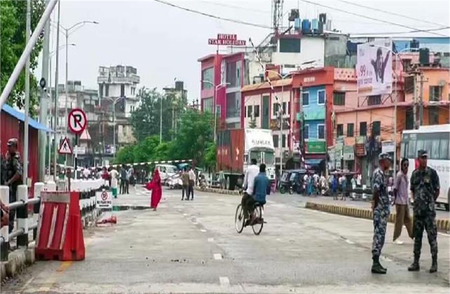 Nepal Violence, Nepal Communal Clash, Nepal Curfew, India Nepal Border, India Nepal Rail Service, Nepal News, Janakpur Curfew, Sunsari Violence, Bihar Border, Nepal Unrest
